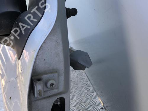 Right front door PEUGEOT 206 Hatchback (2A/C) 1.4 HDi eco 70 | BP22111277C3 