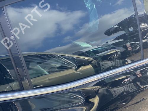 Rear right door window RENAULT MEGANE IV Hatchback (B9A/M/N_) 1.5 dCi 110 (B9A3) | BP29191673C21 