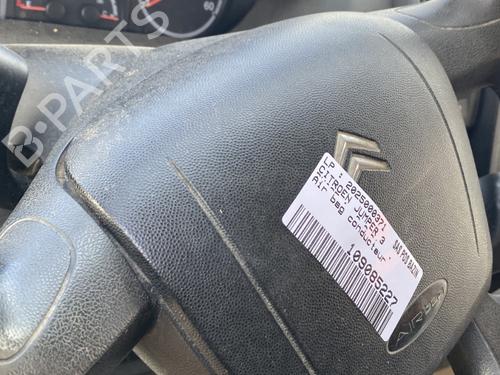 Airbag chauffør CITROËN JUMPER II Van 2.2 HDi 130 (130 hp) 27403017