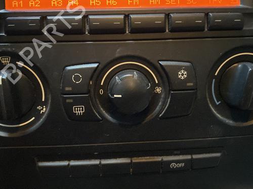 Climate control BMW 1 (E81) 116 d | BP21835503I5 