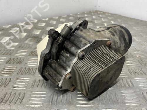 Oliekøler CITROËN JUMPY II Van 1.6 HDi 90 16V | BP27364099M33 