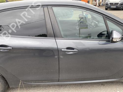 Front right panel PEUGEOT 208 I (CA_, CC_) 1.2 VTI 82 | BP29848205C59 - Image 4