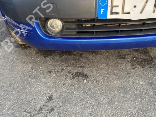 Front bumper RENAULT MEGANE II (BM0/1_, CM0/1_) 1.9 dCi (BM0G, CM0G) | BP21797993C7