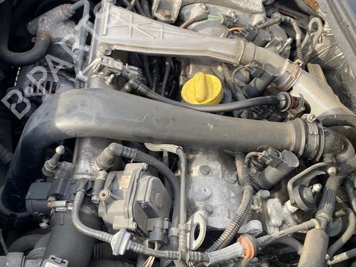 ABS Bremseaggregat RENAULT VEL SATIS (BJ0_) 2.0 16V Turbo (BJ0K) (163 hp) 23785633