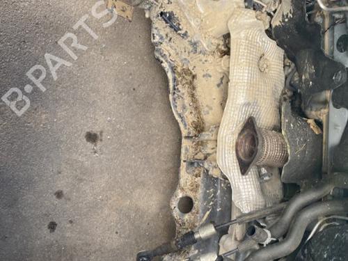 Used Subframe RENAULT MEGANE IV Grandtour (K9A/M/N_) 1.5 dCi 110 (110 hp) 19906767
