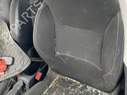 Left front seat CITROËN C3 II (SC_) 1.6 HDi | BP22788006C15 - Image 3