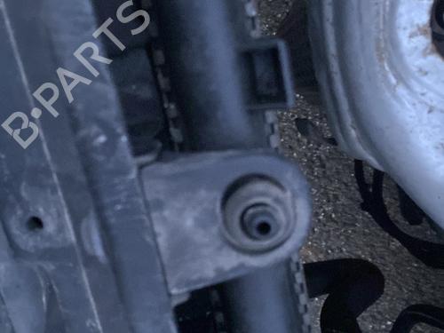 Frontplade/Frontkurv PEUGEOT 206 SW (2E/K) 1.6 16V | BP31863400C72