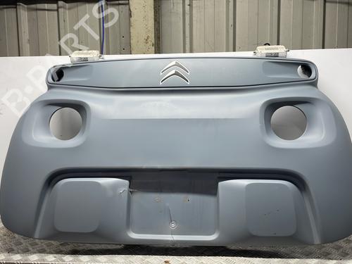 Used Front bumper Front bumper CITROËN AMI (9A_) Electric (9AZ2CA) (8 hp) 32091881 32091881