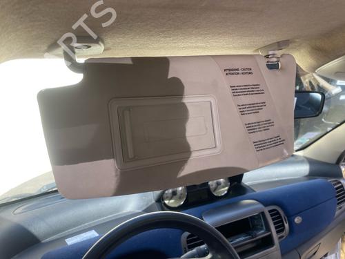 Left sun visor LANCIA YPSILON (843_) 1.2 (843.AXA1A) | BP38164065I1 - Image 2