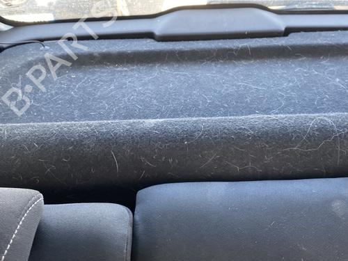Rear parcel shelf FIAT PUNTO EVO (199_) 1.3 D Multijet (199AXC1A, 199BXC1A, 199AXT1A, 199BXT1A) | BP27982016C85 