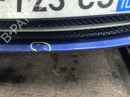 Front bumper BMW 1 (E81) 116 d | BP21835489C7 