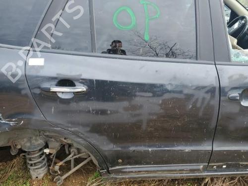 Used Right rear door HYUNDAI SANTA FÉ II (CM) 2.2 CRDi GLS (150 hp) 21569369