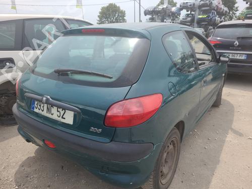 Front left panel PEUGEOT 206 Hatchback (2A/C) | BP37527087C58 - Image 11