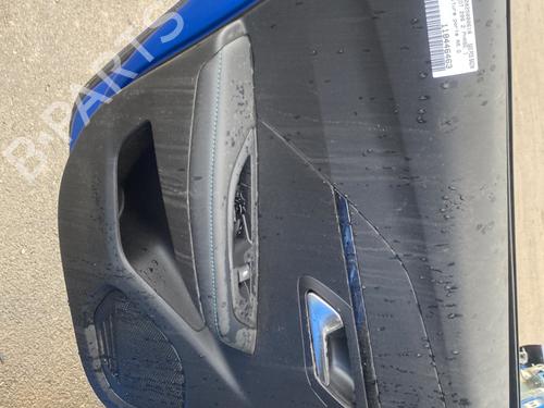 Rear left panel PEUGEOT 208 II (UB_, UP_, UW_, UJ_) 1.2 PureTech 100 | BP31090663C60