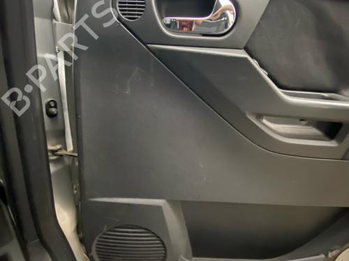 Bageste højre beklædning Bageste højre beklædning OPEL MERIVA A MPV (X03) 1.7 CDTI (E75) (100 hp) 39729986 39729986