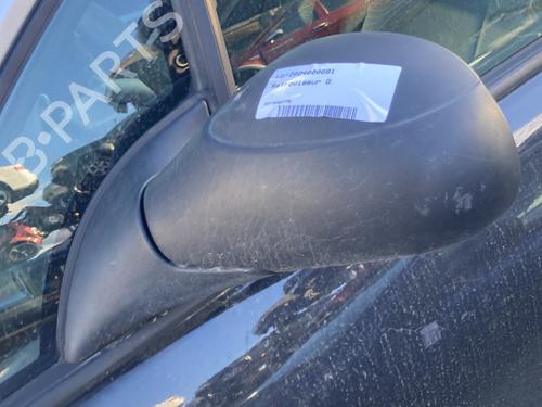 Used Left mirror CITROËN C3 Pluriel (HB_) 1.4 (73 hp) 22127320