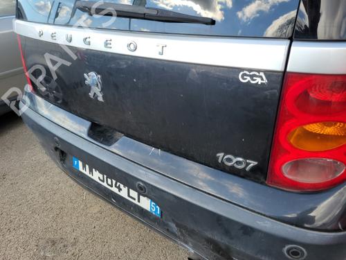 Tailgate PEUGEOT 1007 (KM_) 1.4 HDi | BP22125869C6