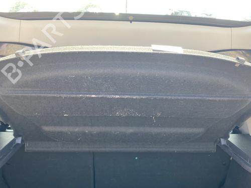 Used Rear parcel shelf RENAULT MEGANE III Hatchback (BZ0/1_, B3_) 1.5 dCi (BZ09, BZ0D, BZ1W, BZ29, BZ14) (110 hp) 26526448