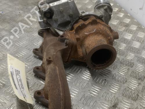 Turbocharger/Supercharger BMW 1 (E87) 118 d | BP24454810M71