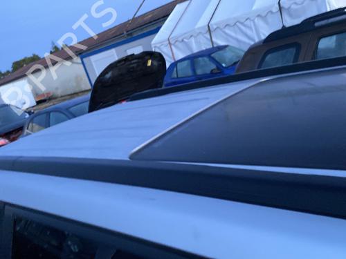 Barra del tetto NISSAN X-TRAIL II (T31) 2.0 dCi 4x4 | BP30821302C65