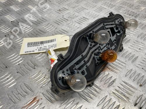 Lamp holder PEUGEOT PARTNER Box Body/MPV (K9) 1.5 BlueHDI 130 | BP30746613L10