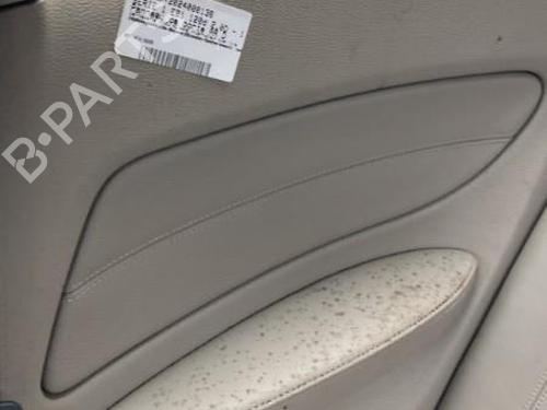 Used Rear right panel BMW 1 (E81) 120 d (177 hp) 22121497