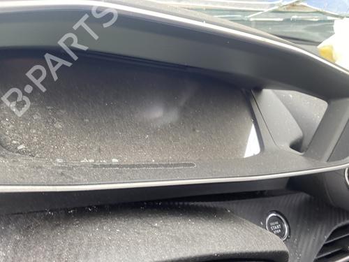 Used Instrument cluster PEUGEOT 208 II (UB_, UP_, UW_, UJ_) 1.2 PureTech 100 (101 hp) 31090659