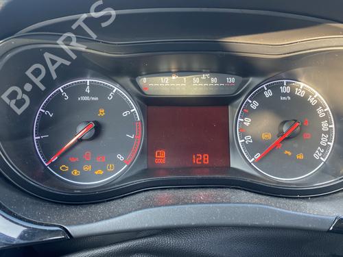Instrument cluster OPEL CORSA E (X15) 1.4 (08, 68) | BP29287854C47 