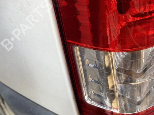 Left taillight CITROËN BERLINGO / BERLINGO FIRST Box Body/MPV (M_) 1.9 D 70 (MBWJZ, MCWJZ) | BP26954610C34 