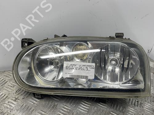 Left headlight VW GOLF IV (1J1) 1.9 TDI | BP23156839C28 