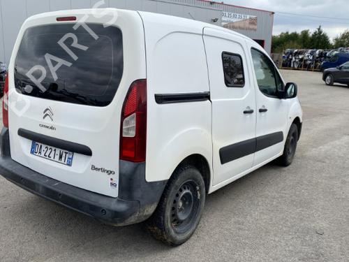 Engine control unit (ECU) CITROËN BERLINGO Box Body/MPV (B9) 1.6 HDi 90 | BP25027942M57 - Image 6