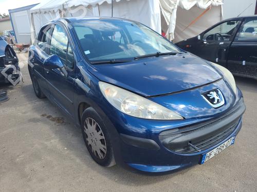 Front left panel PEUGEOT 207 (WA_, WC_) 1.4 16V | BP38169181C58  - Image 11