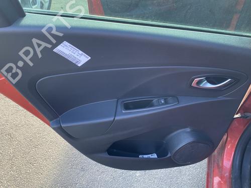 Used Rear left panel RENAULT CLIO IV Grandtour (KH_) 1.5 dCi 90 (KHN3, KHN4) (90 hp) 33039271