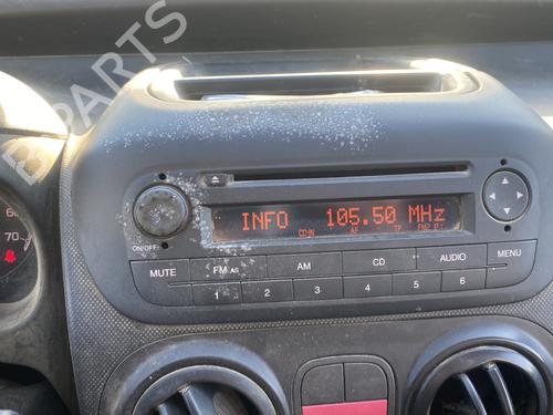 Radio CITROËN NEMO Box Body/MPV (AA_) 1.3 HDi 75 | BP32686479E6 - Image 2
