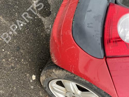 Rear bumper RENAULT CLIO II (BB_, CB_) 1.6 16V (BB01, BB0H, BB0T, BB14, BB1D, BB1R, BB2KL, BB3G... | BP29178739C8 