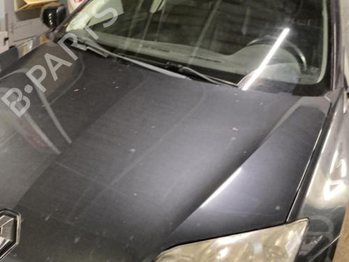 Used Hood RENAULT LAGUNA III (BT0/1) 1.5 dCi (BT00, BT0A, BT0T, BT1J) (110 hp) 19905106