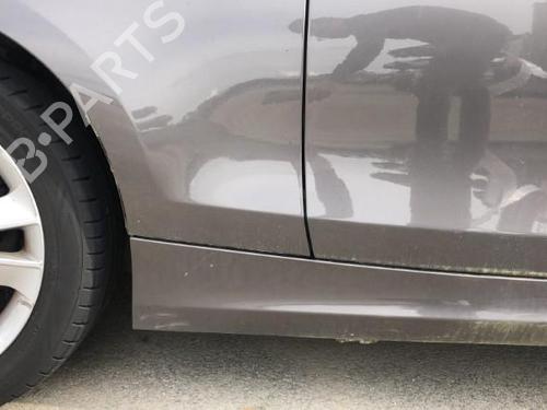 Left sideskirt BMW 1 (E81) 120 d | BP22121542C115 