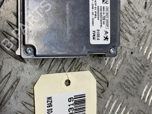 Telecamera CITROËN C3 AIRCROSS II (2R_, 2C_) 1.5 BlueHDi 110 (110 hp) 32091870