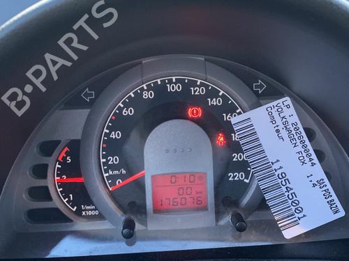 Engine VW FOX Hatchback (5Z1, 5Z3, 5Z4) 1.4 TDI | BP31763085M1