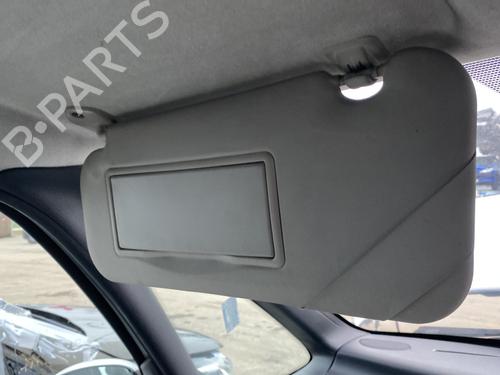Left sun visor CITROËN XSARA PICASSO (N68) 1.6 HDi | BP22220127I1 