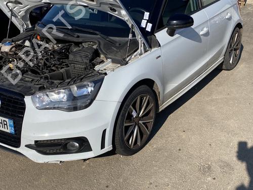 Used Steering rack Steering rack AUDI A1 Sportback (8XA, 8XF) 1.6 TDI (90 hp) 24373126 24373126