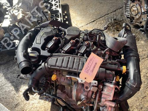 Engine CITROËN C4 II (NC_) 1.2 THP 130 (NCHNYM, NCHNYT) | BP28705553M1