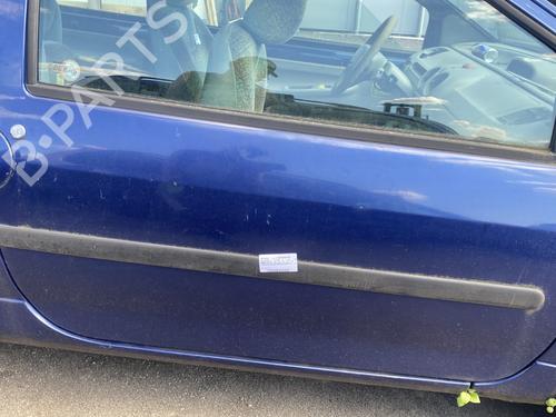 Right front door RENAULT TWINGO I (C06_) 1.2 (C066, C068) | BP25588361C3 