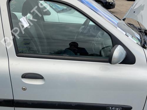 Dør høyre foran RENAULT CLIO II (BB_, CB_) 1.4 16V (B/CB0P, BB13) (98 hp) 22127013