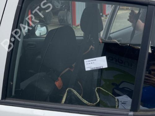 Rear left door window SUZUKI SPLASH (EX) 1.0 (A5B310) | BP19912558C20 