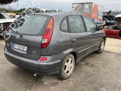 Køler NISSAN ALMERA TINO (V10) 2.2 dCi | BP24802841M31 