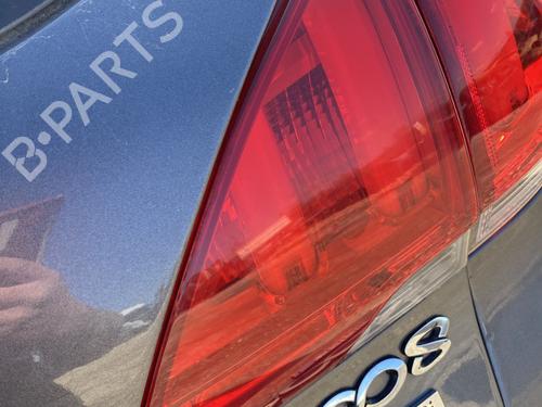 Used Right tailgate light Right tailgate light PEUGEOT 2008 I (CU_) 1.6 HDi (92 hp) 33554675 33554675