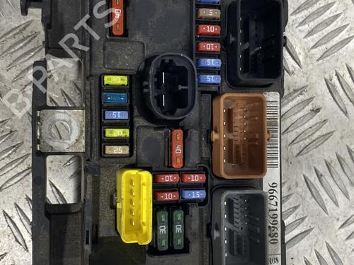 Electronic module CITROËN C3 I (FC_, FN_)  | BP21596613M83 