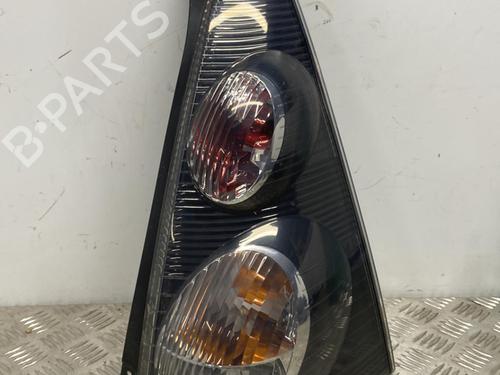 Right taillight CITROËN C1 (PM_, PN_) 1.0 | BP19905625C35 