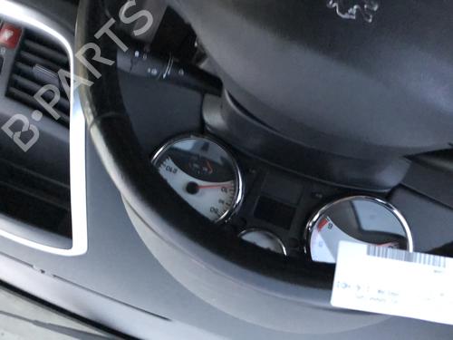 Steering wheel PEUGEOT 207 SW (WK_) 1.6 HDi | BP22114258C49 